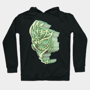 Pandemic Moon- $ Money Dragon $ Hoodie